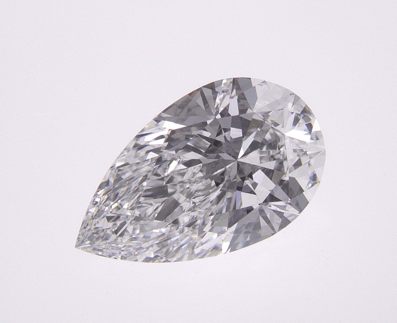 1.1 CT Pear Lab-Grown Diamond Surrey Vancouver Canada Langley Burnaby Richmond