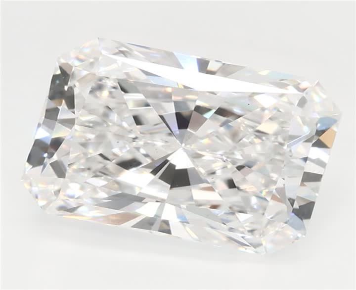 3.25 CT Radiant Lab-Grown Diamond Surrey Vancouver Canada Langley Burnaby Richmond