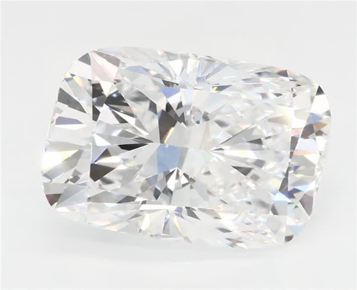 2.65 CT Elongatedcushion Lab-Grown Diamond Surrey Vancouver Canada Langley Burnaby Richmond
