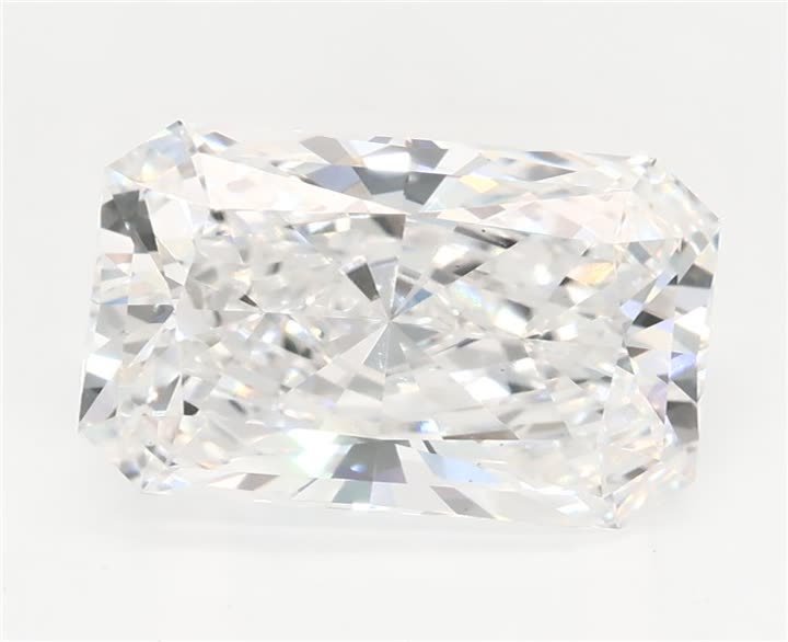 2.87 CT Radiant Lab-Grown Diamond Surrey Vancouver Canada Langley Burnaby Richmond