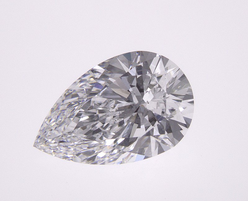 1.24 CT Pear Lab-Grown Diamond Surrey Vancouver Canada Langley Burnaby Richmond