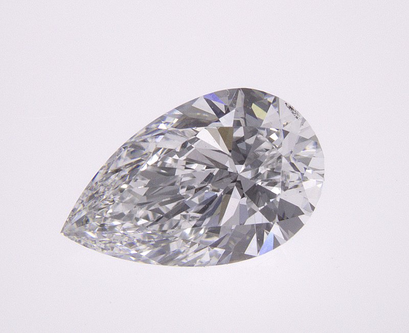 1.09 CT Pear Lab-Grown Diamond Surrey Vancouver Canada Langley Burnaby Richmond