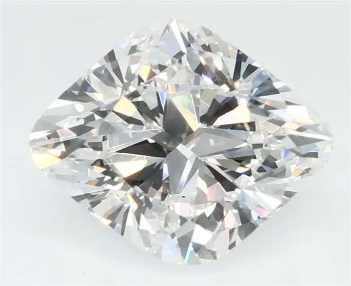 2.01 CT Cushion Lab-Grown Diamond Surrey Vancouver Canada Langley Burnaby Richmond