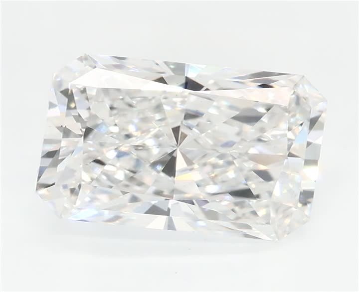 2.52 CT Radiant Lab-Grown Diamond Surrey Vancouver Canada Langley Burnaby Richmond