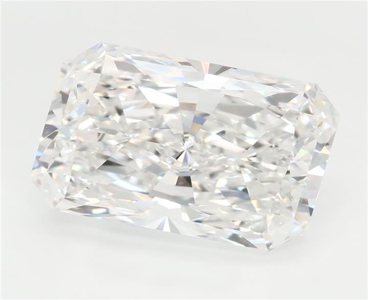 3.87 CT Radiant Lab-Grown Diamond Surrey Vancouver Canada Langley Burnaby Richmond