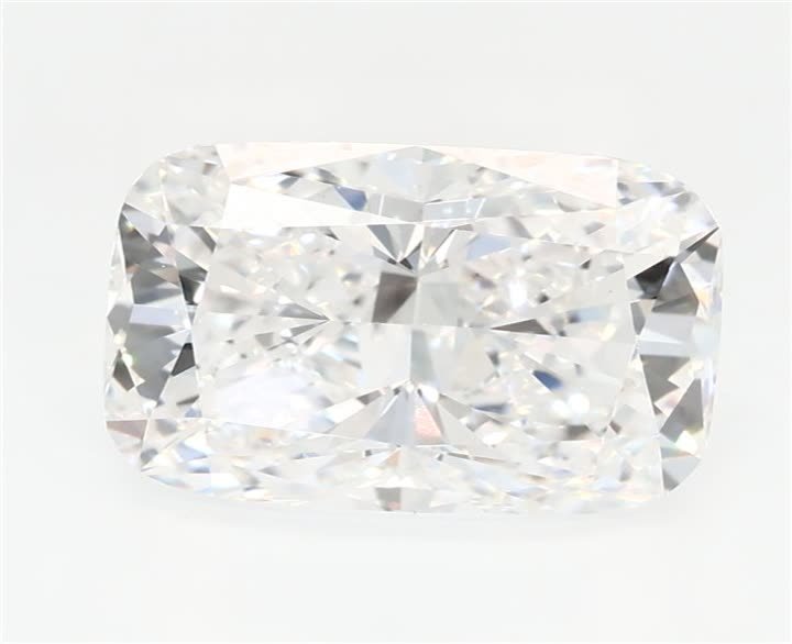 2.39 CT Elongatedcushion Lab-Grown Diamond Surrey Vancouver Canada Langley Burnaby Richmond