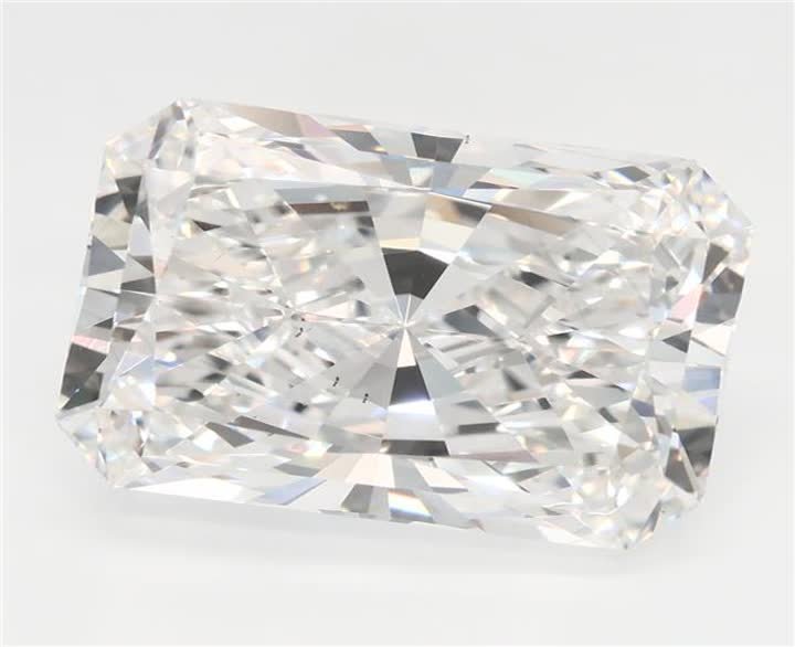 4.35 CT Radiant Lab-Grown Diamond Surrey Vancouver Canada Langley Burnaby Richmond