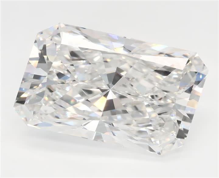 5.08 CT Radiant Lab-Grown Diamond Surrey Vancouver Canada Langley Burnaby Richmond