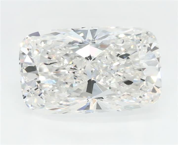 2.85 CT Elongatedcushion Lab-Grown Diamond Surrey Vancouver Canada Langley Burnaby Richmond