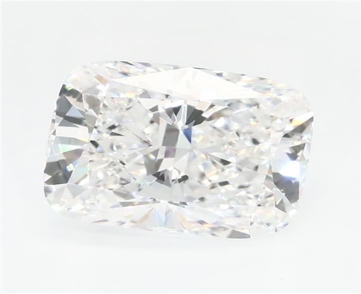 1.99 CT Elongatedcushion Lab-Grown Diamond Surrey Vancouver Canada Langley Burnaby Richmond