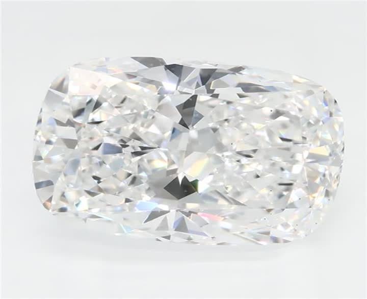 2.51 CT Elongatedcushion Lab-Grown Diamond Surrey Vancouver Canada Langley Burnaby Richmond