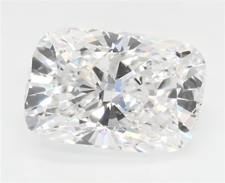 2.8 CT Elongatedcushion Lab-Grown Diamond Surrey Vancouver Canada Langley Burnaby Richmond