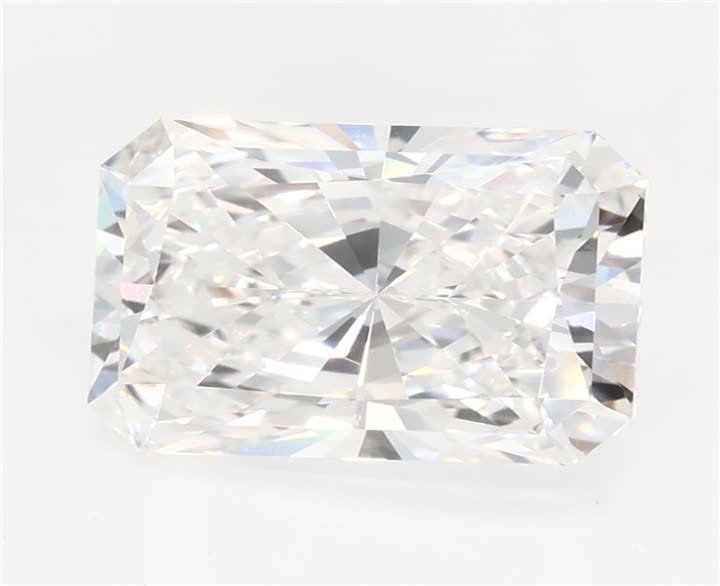 2.86 CT Radiant Lab-Grown Diamond Surrey Vancouver Canada Langley Burnaby Richmond