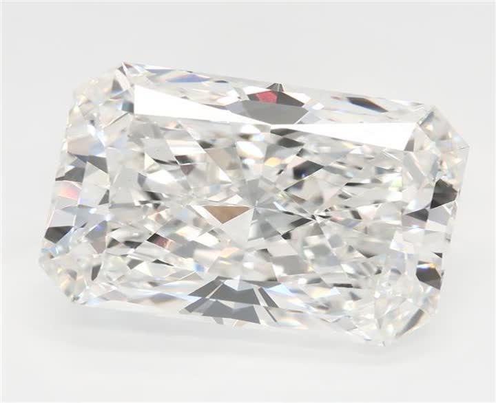 4.25 CT Radiant Lab-Grown Diamond Surrey Vancouver Canada Langley Burnaby Richmond