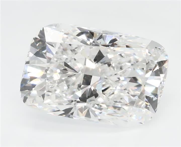 2.52 CT Elongatedcushion Lab-Grown Diamond Surrey Vancouver Canada Langley Burnaby Richmond