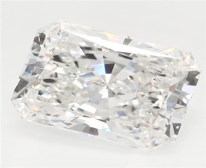 3.23 CT Radiant Lab-Grown Diamond Surrey Vancouver Canada Langley Burnaby Richmond