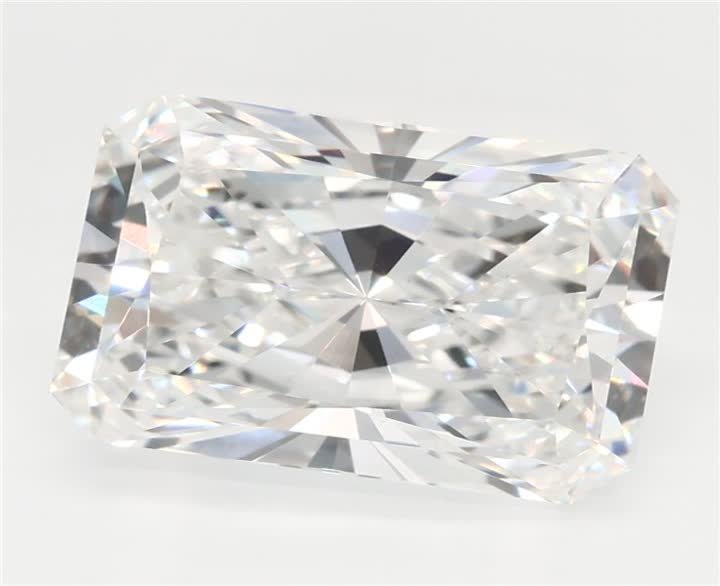 3.7 CT Radiant Lab-Grown Diamond Surrey Vancouver Canada Langley Burnaby Richmond