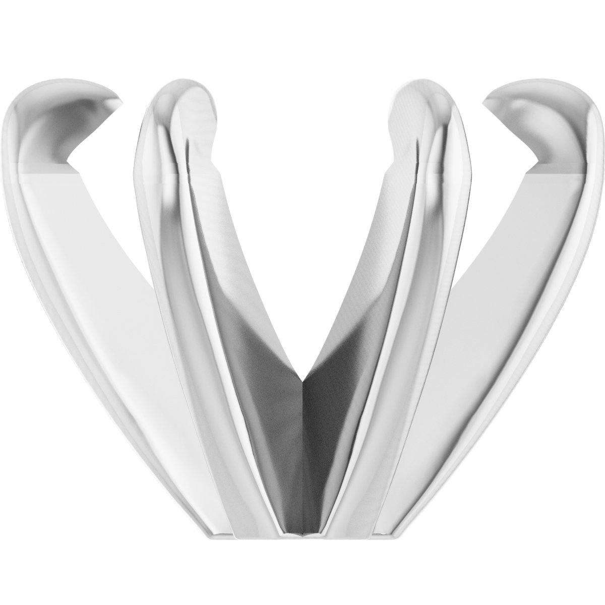 Round 6-Prong Claw Ultra-Low Shank Setting