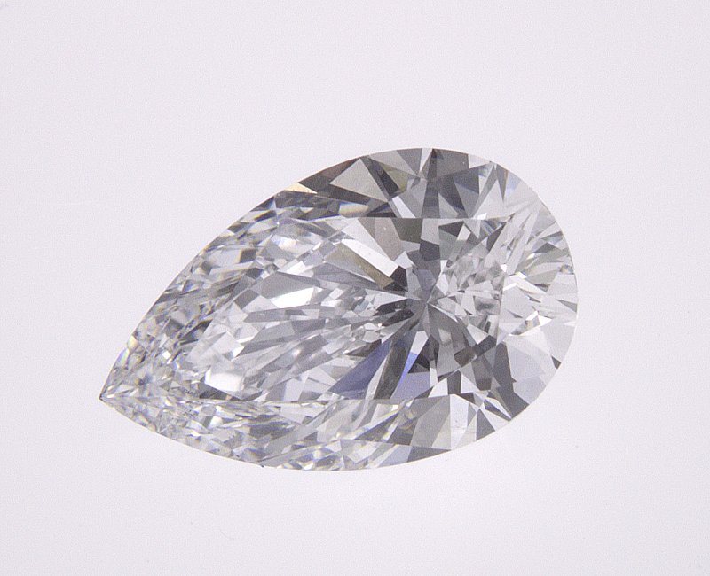 1.26 CT Pear Lab-Grown Diamond Surrey Vancouver Canada Langley Burnaby Richmond