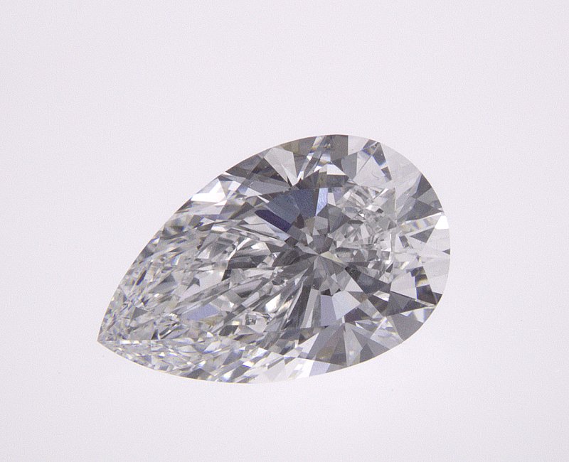 1.33 CT Pear Lab-Grown Diamond Surrey Vancouver Canada Langley Burnaby Richmond