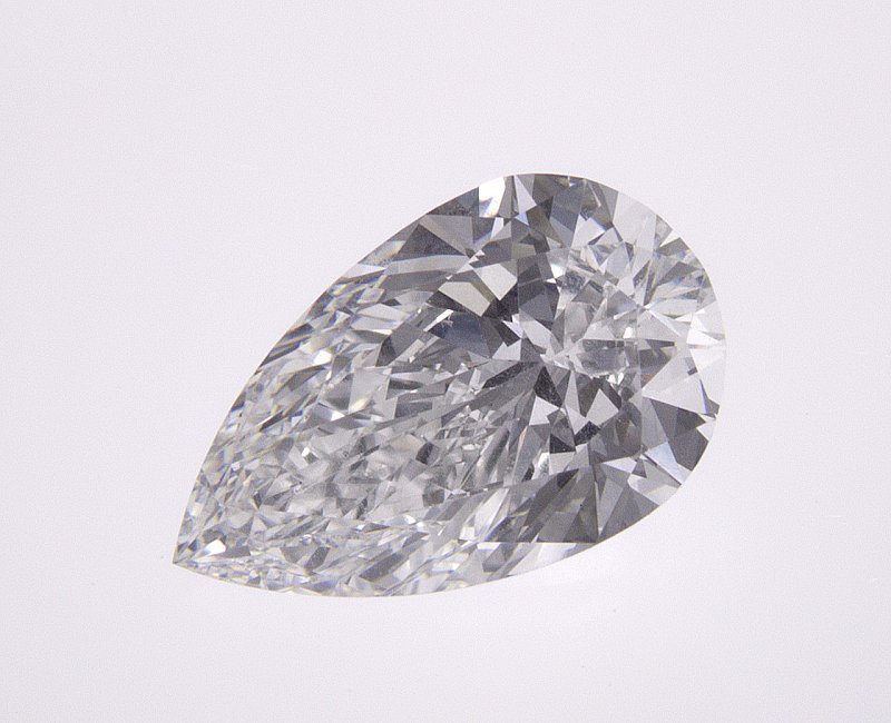 1.38 CT Pear Lab-Grown Diamond Surrey Vancouver Canada Langley Burnaby Richmond