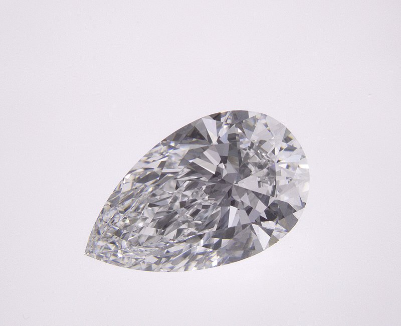 1.78 CT Pear Lab-Grown Diamond Surrey Vancouver Canada Langley Burnaby Richmond