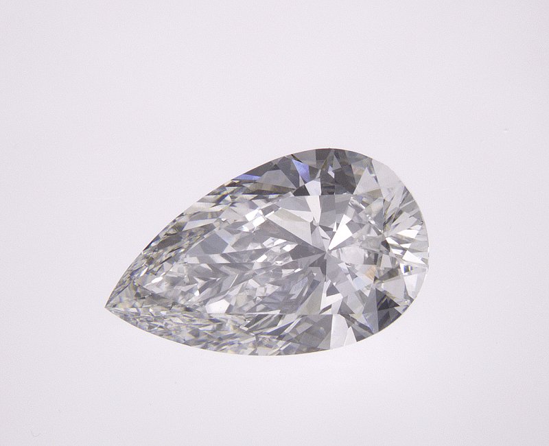 1.85 CT Pear Lab-Grown Diamond Surrey Vancouver Canada Langley Burnaby Richmond