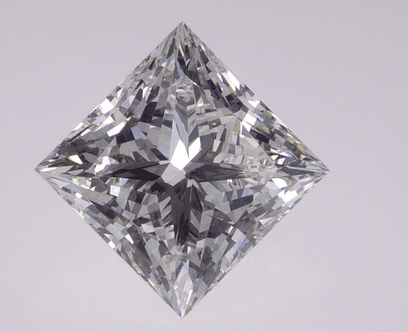 1.8 CT Square Lab-Grown Diamond Surrey Vancouver Canada Langley Burnaby Richmond