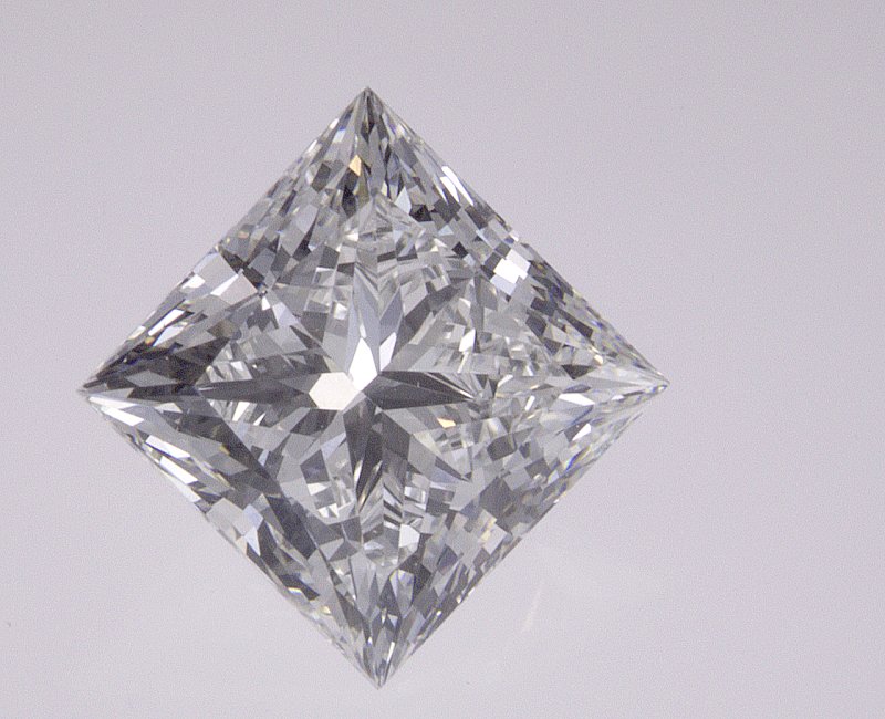 1.87 CT Square Lab-Grown Diamond Surrey Vancouver Canada Langley Burnaby Richmond