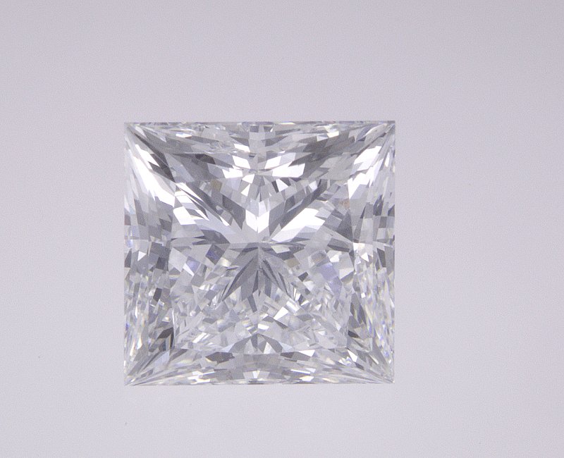 3.01 CT Square Lab-Grown Diamond Surrey Vancouver Canada Langley Burnaby Richmond