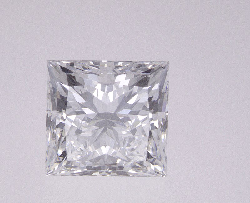 1.86 CT Square Lab-Grown Diamond Surrey Vancouver Canada Langley Burnaby Richmond