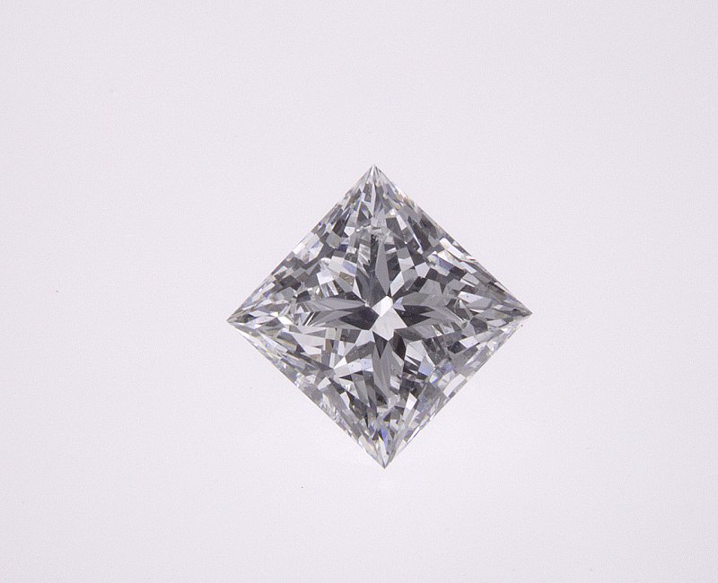 0.71 CT Square Lab-Grown Diamond Surrey Vancouver Canada Langley Burnaby Richmond