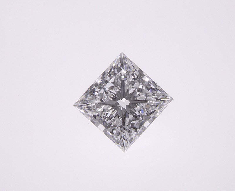 0.71 CT Square Lab-Grown Diamond Surrey Vancouver Canada Langley Burnaby Richmond