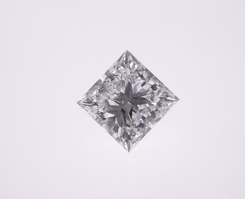 0.72 CT Square Lab-Grown Diamond Surrey Vancouver Canada Langley Burnaby Richmond