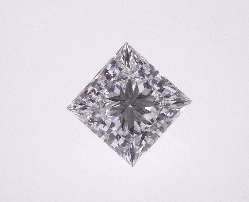 1.21 CT Square Lab-Grown Diamond Surrey Vancouver Canada Langley Burnaby Richmond