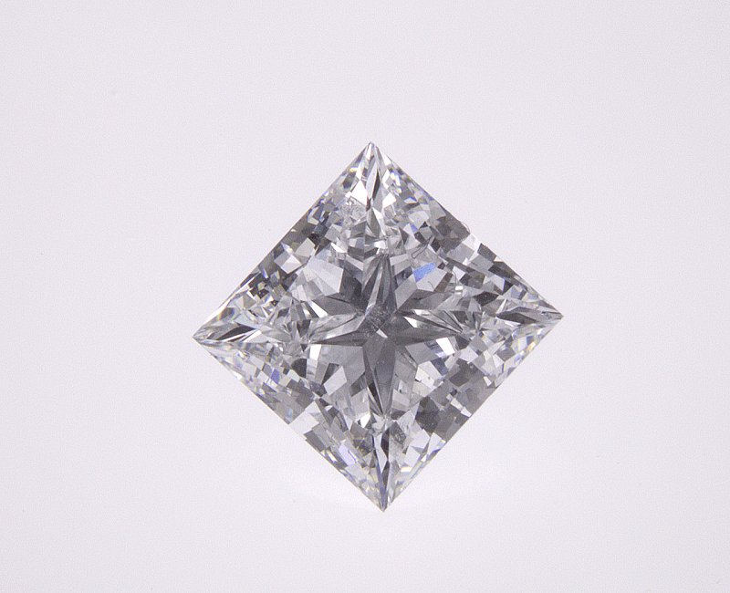 1.24 CT Square Lab-Grown Diamond Surrey Vancouver Canada Langley Burnaby Richmond