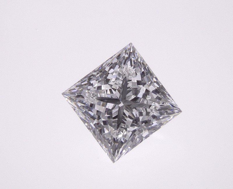 1.31 CT Square Lab-Grown Diamond Surrey Vancouver Canada Langley Burnaby Richmond