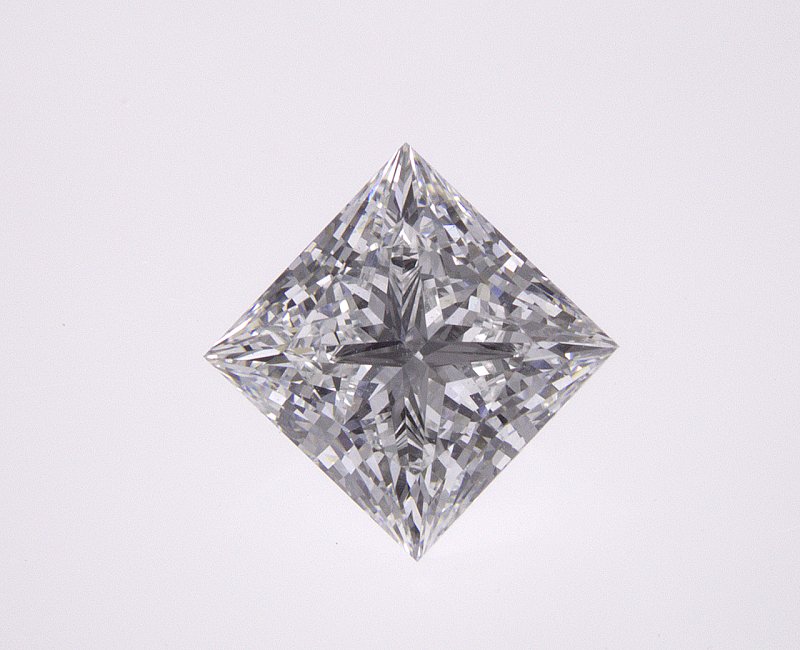 1.31 CT Square Lab-Grown Diamond Surrey Vancouver Canada Langley Burnaby Richmond