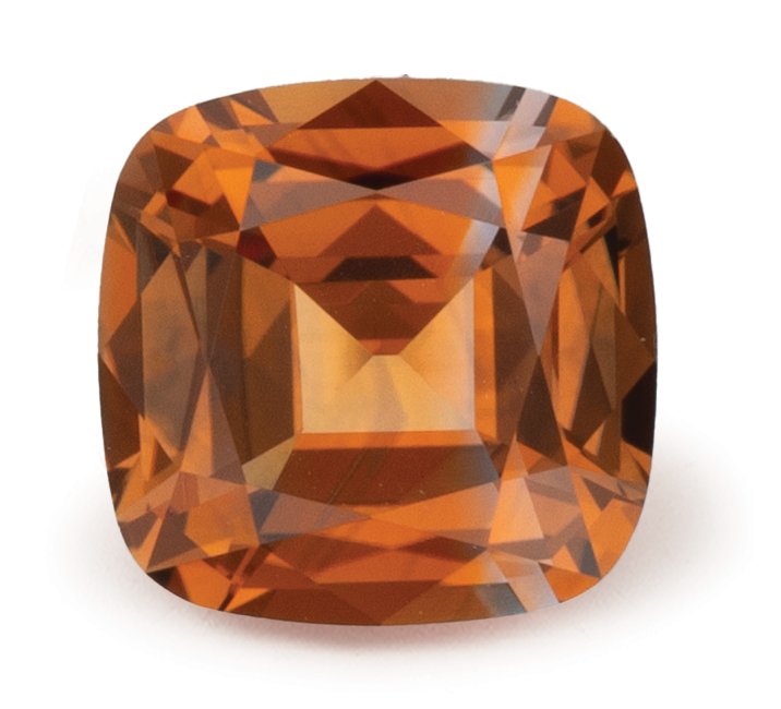 CUSHION 1.29ct Natural Sapphire 