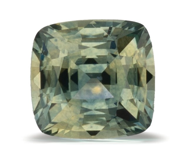 CUSHION 0.78ct Natural Sapphire 