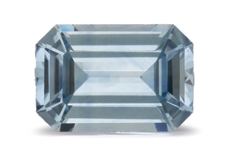 EMERALD 0.83ct Natural Sapphire 