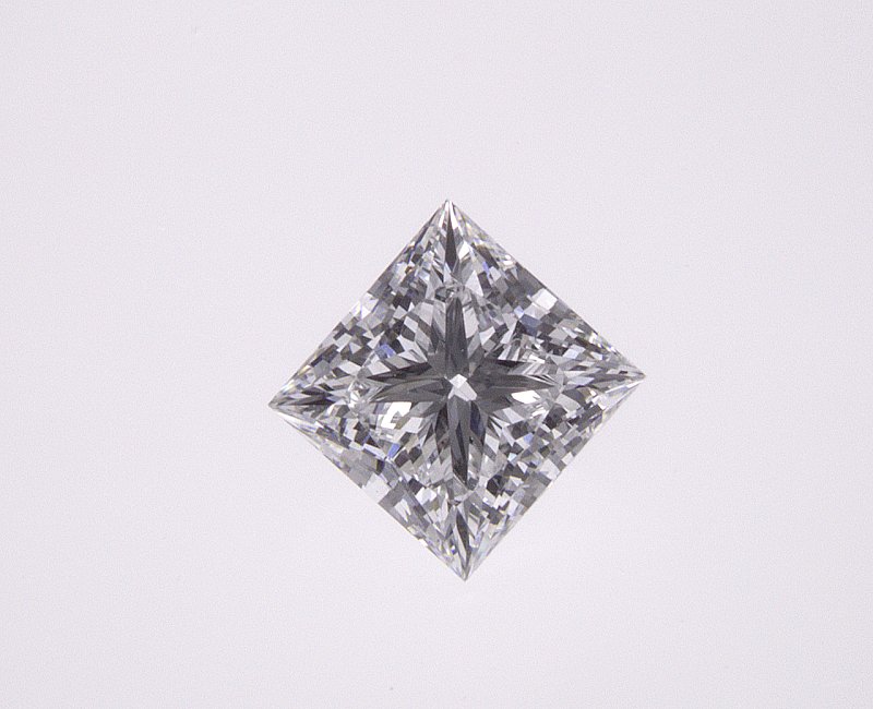 0.55 CT Square Lab-Grown Diamond Surrey Vancouver Canada Langley Burnaby Richmond
