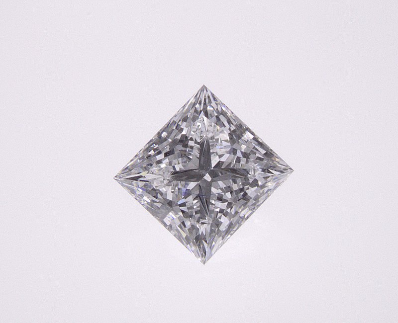 0.59 CT Square Lab-Grown Diamond Surrey Vancouver Canada Langley Burnaby Richmond