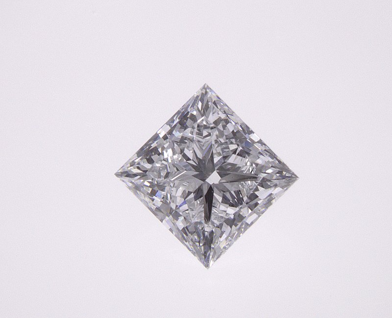 0.75 CT Square Lab-Grown Diamond Surrey Vancouver Canada Langley Burnaby Richmond