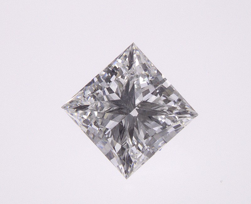 0.7 CT Square Lab-Grown Diamond Surrey Vancouver Canada Langley Burnaby Richmond