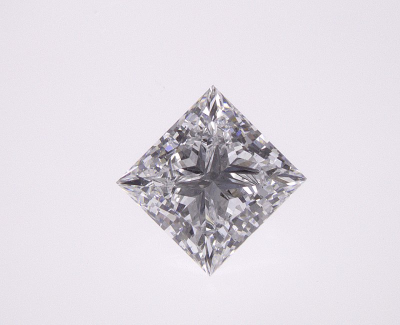 0.75 CT Square Lab-Grown Diamond Surrey Vancouver Canada Langley Burnaby Richmond