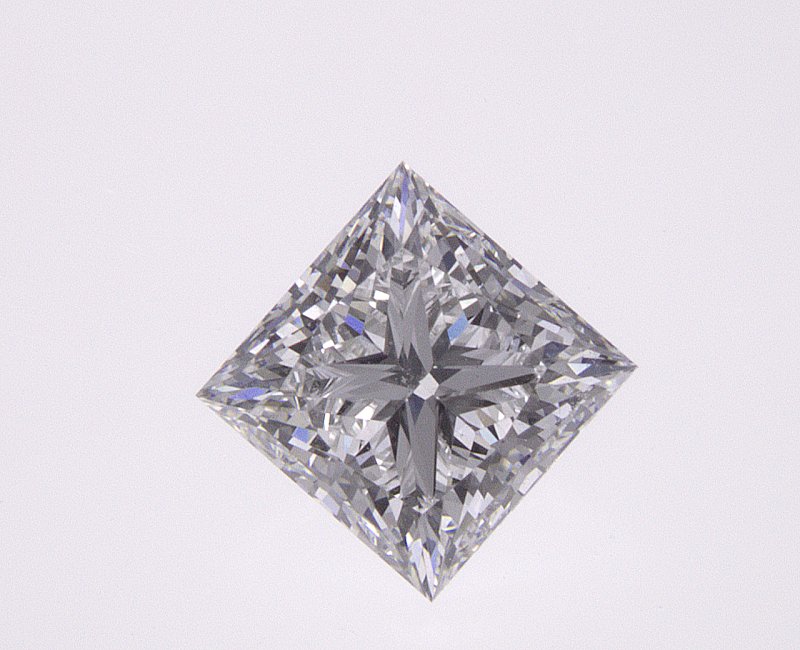 0.77 CT Square Lab-Grown Diamond Surrey Vancouver Canada Langley Burnaby Richmond