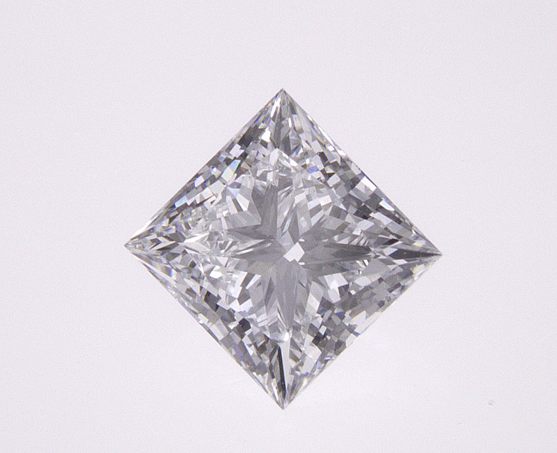 0.8 CT Square Lab-Grown Diamond Surrey Vancouver Canada Langley Burnaby Richmond