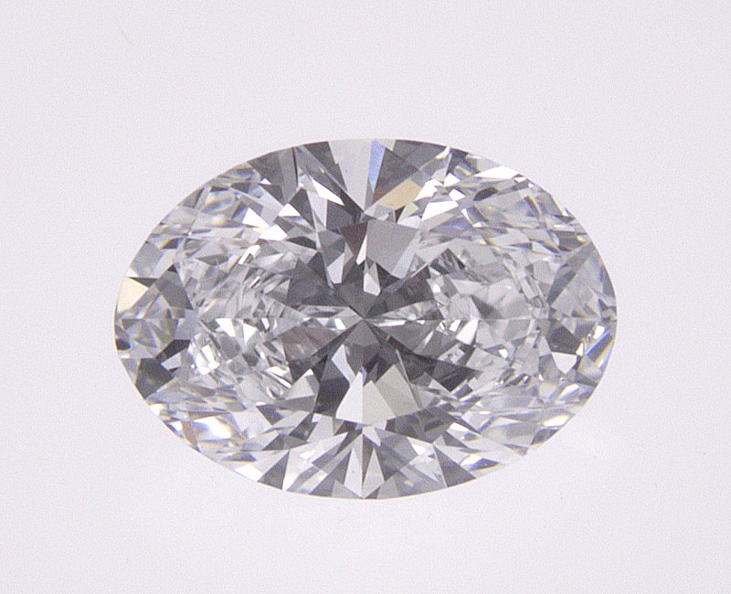 0.72 CT Oval Lab-Grown Diamond Surrey Vancouver Canada Langley Burnaby Richmond