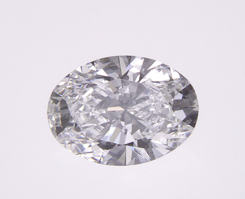 0.55 CT Oval Lab-Grown Diamond Surrey Vancouver Canada Langley Burnaby Richmond